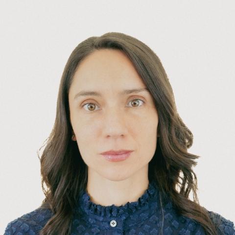 Retrato de Ana María Bustos Cordero