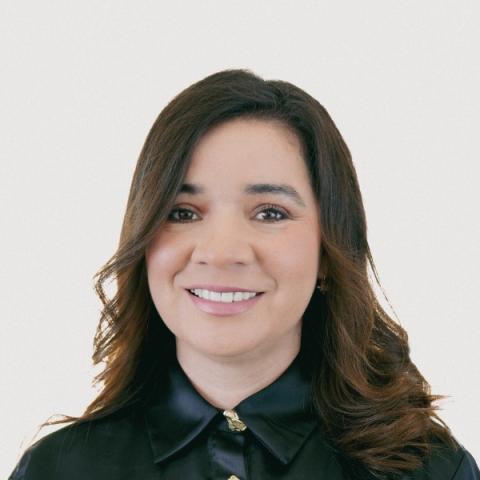 Retrato de Diana García Orellana