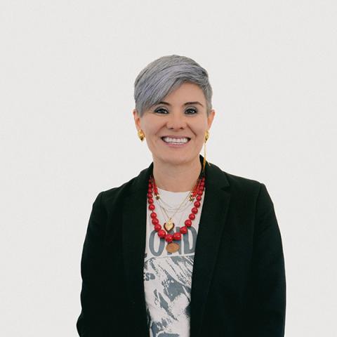 Retrato de Juanita Bersosa Webster